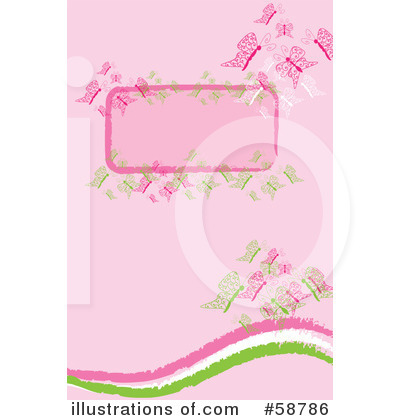 Royalty-Free (RF) Background Clipart Illustration by kaycee - Stock Sample #58786