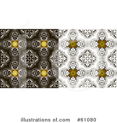 Royalty-Free (RF) Background Clipart Illustration by pauloribau - Stock Sample #61080