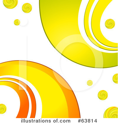 Royalty-Free (RF) Background Clipart Illustration by elaineitalia - Stock Sample #63814