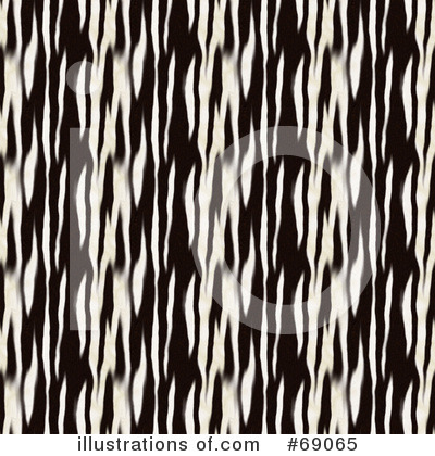 Zebra Stripes Clipart #69065 by Arena Creative