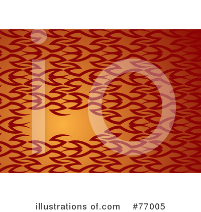 Royalty-Free (RF) Background Clipart Illustration by michaeltravers - Stock Sample #77005