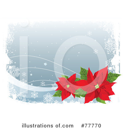 Poinsettia Clipart #77770 by Pushkin