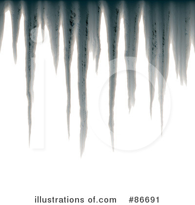 Icicle Clipart #86691 by Arena Creative