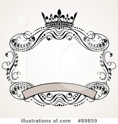 Crowns Clipart #89859 by BestVector