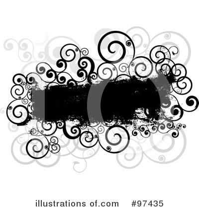 Spirals Clipart #97435 by KJ Pargeter