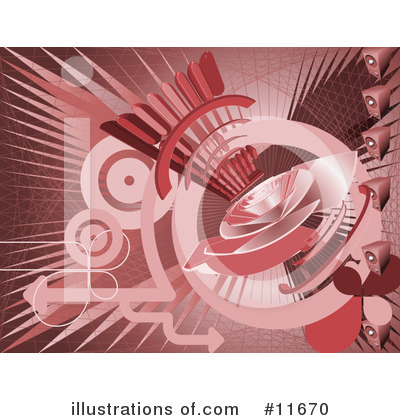 Royalty-Free (RF) Backgrounds Clipart Illustration by AtStockIllustration - Stock Sample #11670