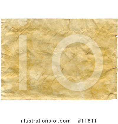 Antique Paper Clipart #11811 by AtStockIllustration