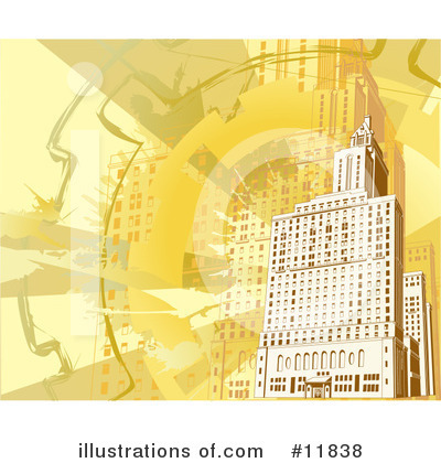 Royalty-Free (RF) Backgrounds Clipart Illustration by AtStockIllustration - Stock Sample #11838