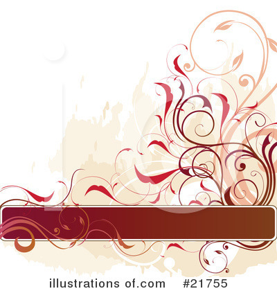 Royalty-Free (RF) Backgrounds Clipart Illustration by OnFocusMedia - Stock Sample #21755