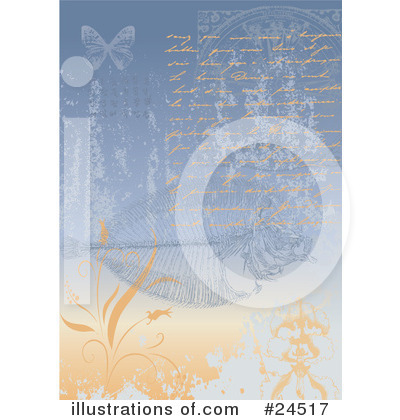 Butterfly Clipart #24517 by Eugene