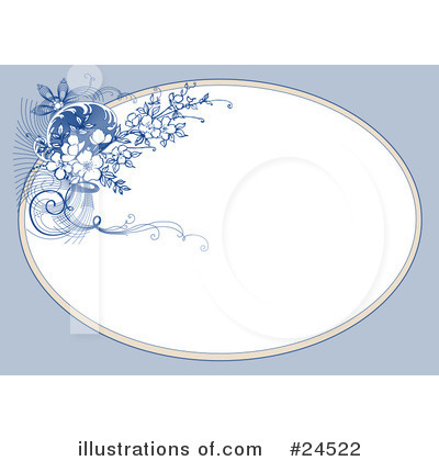 Flowers Clipart #24522 by Eugene