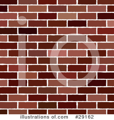 Brick Wall Clipart #29162 by KJ Pargeter