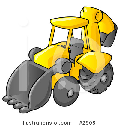 Construction Clipart #25081 by Leo Blanchette