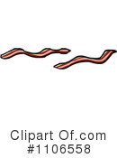 Bacon Clipart #1106558 by Cartoon Solutions