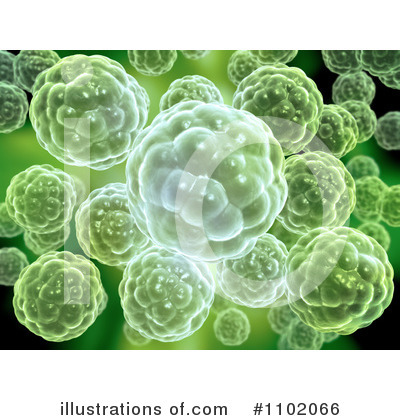 Microbiology Clipart #1102066 by Mopic