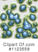 Bacteria Clipart #1123558 by Ralf61