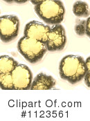 Bacteria Clipart #1123561 by Ralf61