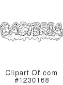 Bacteria Clipart #1230168 by Cory Thoman