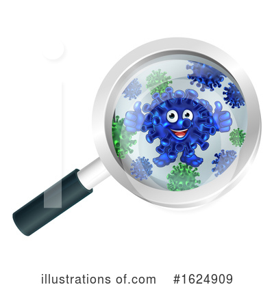 Royalty-Free (RF) Bacteria Clipart Illustration by AtStockIllustration - Stock Sample #1624909
