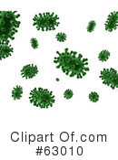 Bacteria Clipart #63010 by AtStockIllustration