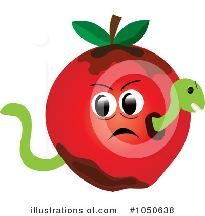 Apples Clipart #1050638 by Pams Clipart