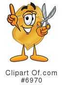 Badge Clipart #6970 by Mascot Junction