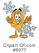 Badge Clipart #6977 by Mascot Junction