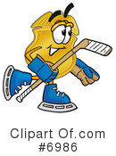 Badge Clipart #6986 by Mascot Junction