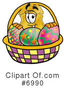 Badge Clipart #6990 by Mascot Junction