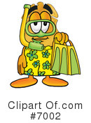 Badge Clipart #7002 by Mascot Junction