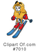 Badge Clipart #7010 by Mascot Junction