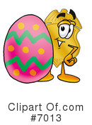 Badge Clipart #7013 by Mascot Junction