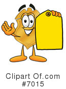 Badge Clipart #7015 by Mascot Junction