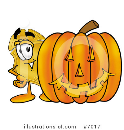 Royalty-Free (RF) Badge Clipart Illustration by Mascot Junction - Stock Sample #7017