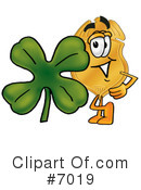 Badge Clipart #7019 by Mascot Junction