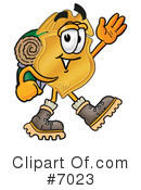 Badge Clipart #7023 by Mascot Junction
