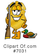 Badge Clipart #7031 by Mascot Junction