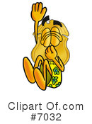 Badge Clipart #7032 by Mascot Junction