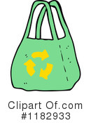 Bag Clipart #1182933 by lineartestpilot