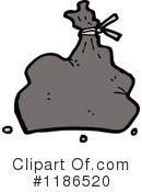 Bag Clipart #1186520 by lineartestpilot