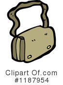 Bag Clipart #1187954 by lineartestpilot