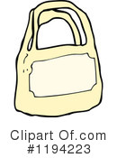 Bag Clipart #1194223 by lineartestpilot