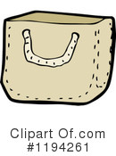 Bag Clipart #1194261 by lineartestpilot