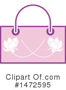 Bag Clipart #1472595 by Lal Perera