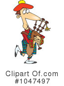 Bag Pipes Clipart #1047497 by toonaday