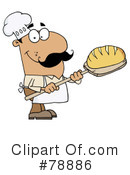 Baker Clipart #78886 by Hit Toon