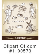 Bakery Clipart #1100573 by Eugene