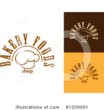 Royalty-Free (RF) Bakery Clipart Illustration by Vector Tradition SM - Stock Sample #1250091