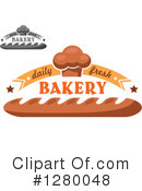 Bakery Clipart #1280048 by Vector Tradition SM