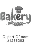 Bakery Clipart #1288283 by Vector Tradition SM